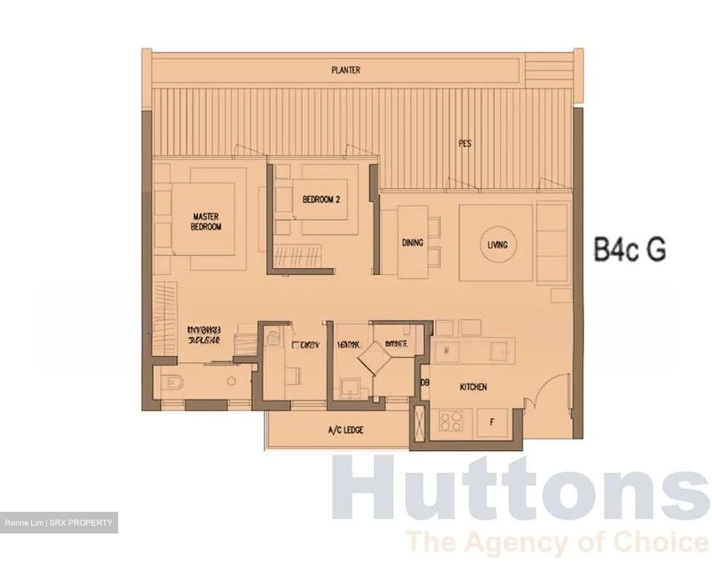 Seletar Park Residence (D28), Condominium #575843091